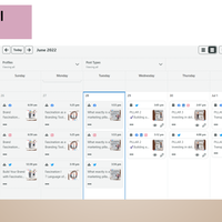 Sprout social scheduling