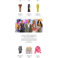 E-commerce Newsletters for Industrie Africa