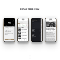 WSJ / Mobile App