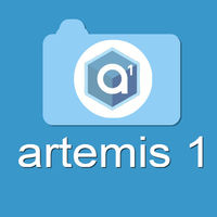 This is a banner I made for Artemis.