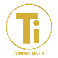 Logo | Tomodachi Imports