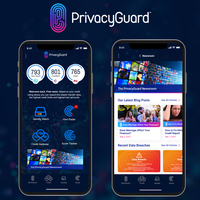 PrivacyGuard Mobile App 