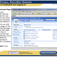 The Rochester City School District - Peoplesoft 