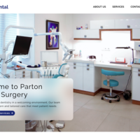Dental Practice Hero