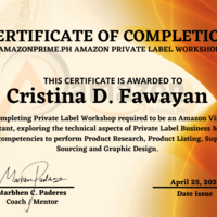 Amazon Certificate Course