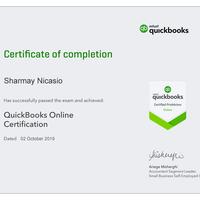 Quickbooks ProAdvisor