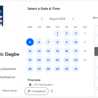Appointment Scheduling