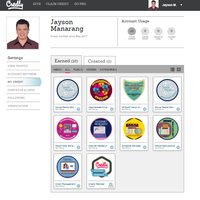 Virtual Assistant Boot camp Badges