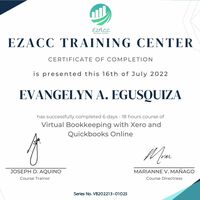 Virtual Bookkeeng with Xero and Quickbooks Online