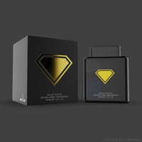 Packaging 3d Perfume