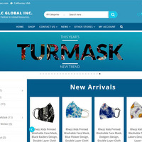 HLC Global INC. | Wordpress | Status: Active