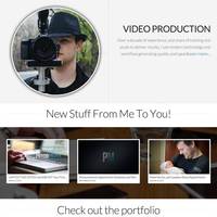 X Theme Web Development for Pryor Media