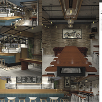 JS Bar Concept/Brew La La Tokyo