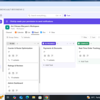 project coordination