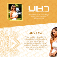 WP-based site for fashion designer