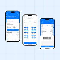 Bus Ticket Booking App