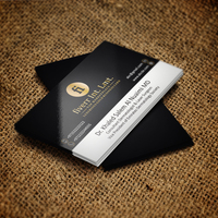 Luxurios  Visiting Card