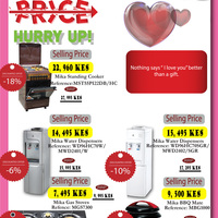 Promo flyer- sales