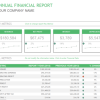 Annual Financial Report