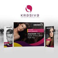 Branding for a local beauty salon