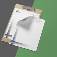 Letterhead Design