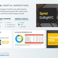 Presentation - Social Marketing Plan