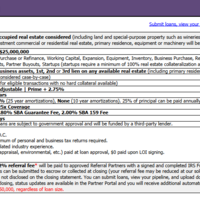SBA Loan Contract