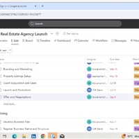 Skilled in Managing Projects on Asana