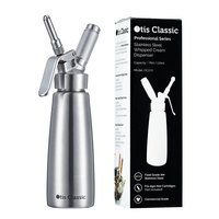 Otis Classic Cream Whipper Packaging Design