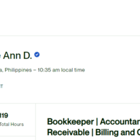 UPWORK/RISING TALENT