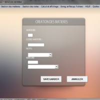 Desktop Application C