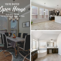 Social Media post for a US Real Estate Company