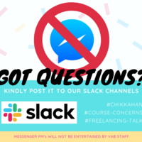 Image for Facebook as a reminder for the FB Group members