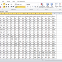 Data entry