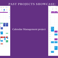 calendar management