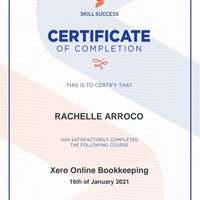 Xero Online Bookkeeping