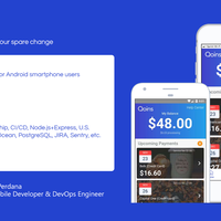 Qoins: Become debt-free with your spare change