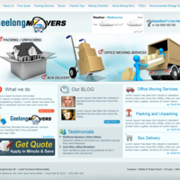 Geelong Movers