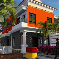 Exterior Render