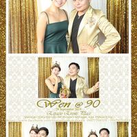 Photo Booth Layout