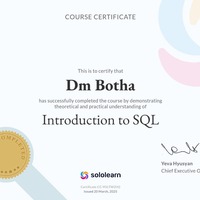 Introduction to SQL Basics