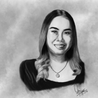 charcoal digital art