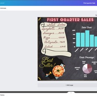 Graphic Design (Canva)
