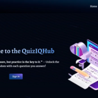 Interactive Quiz Platform