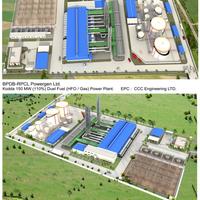 Power Plant Project