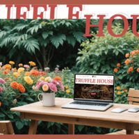 Truffle House Website Design and Development
