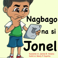 Illustrated Storybook for module