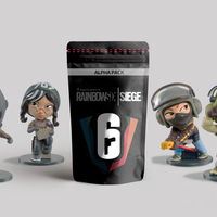 Alpha Pack design