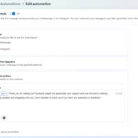 Facebook Automation