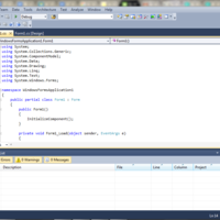 Visual Studio- joined coaching for web development